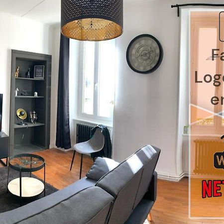 Duplex Du Lion Apartment Belfort Ngoại thất bức ảnh