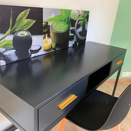 Duplex Du Lion Apartment Belfort Ngoại thất bức ảnh