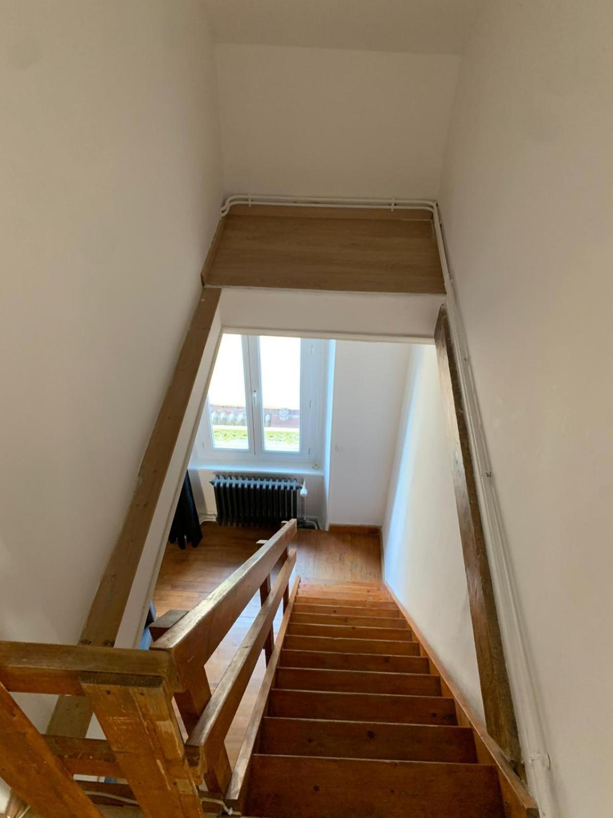 Duplex Du Lion Apartment Belfort Ngoại thất bức ảnh