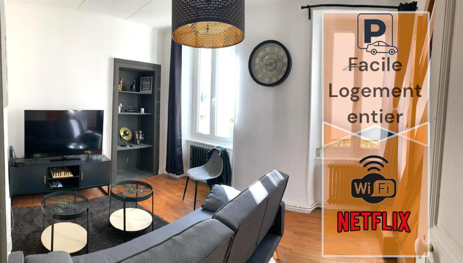 Duplex Du Lion Apartment Belfort Ngoại thất bức ảnh