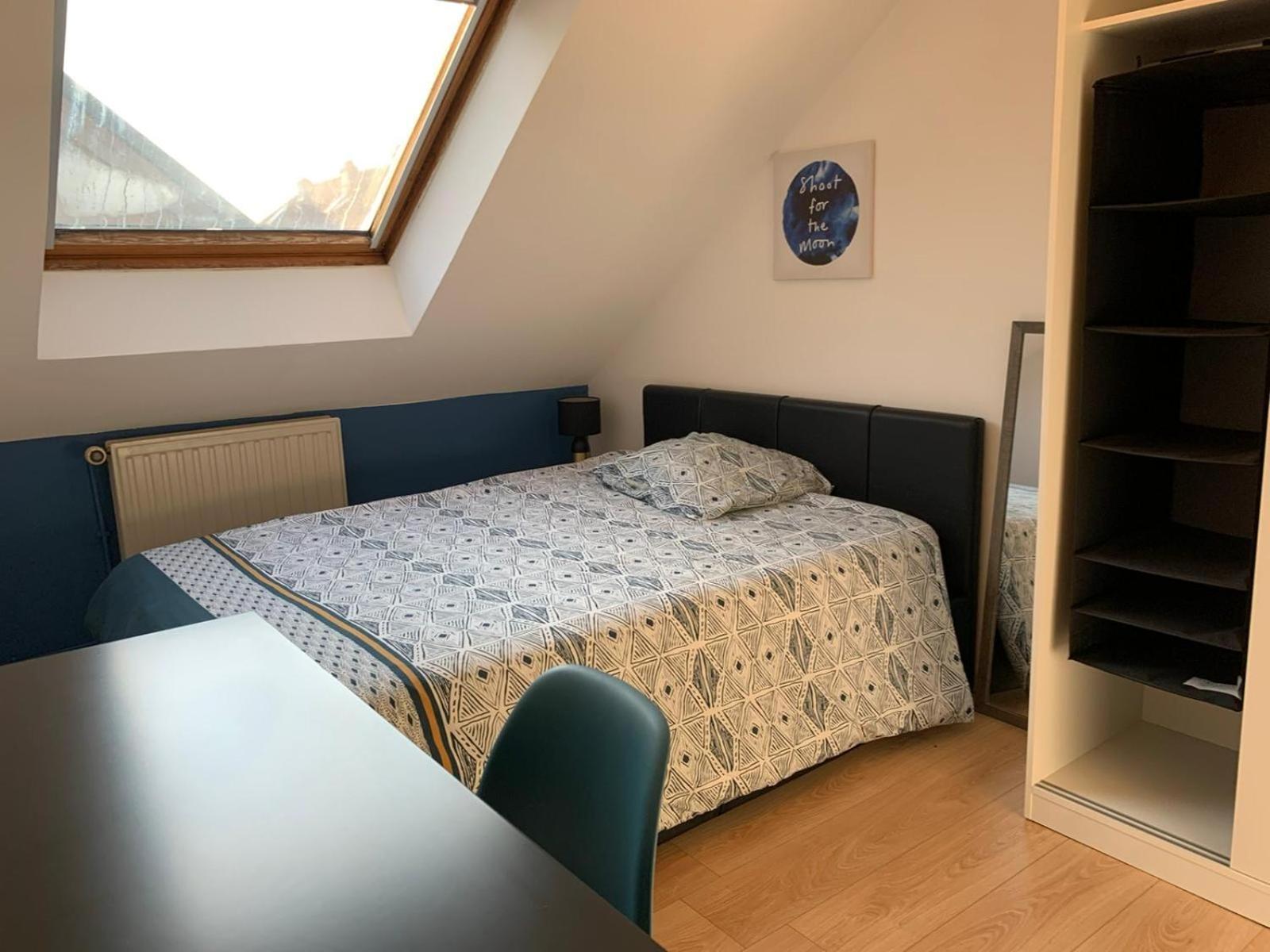 Duplex Du Lion Apartment Belfort Ngoại thất bức ảnh