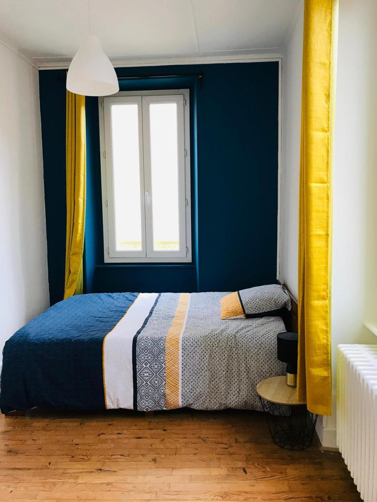 Duplex Du Lion Apartment Belfort Ngoại thất bức ảnh
