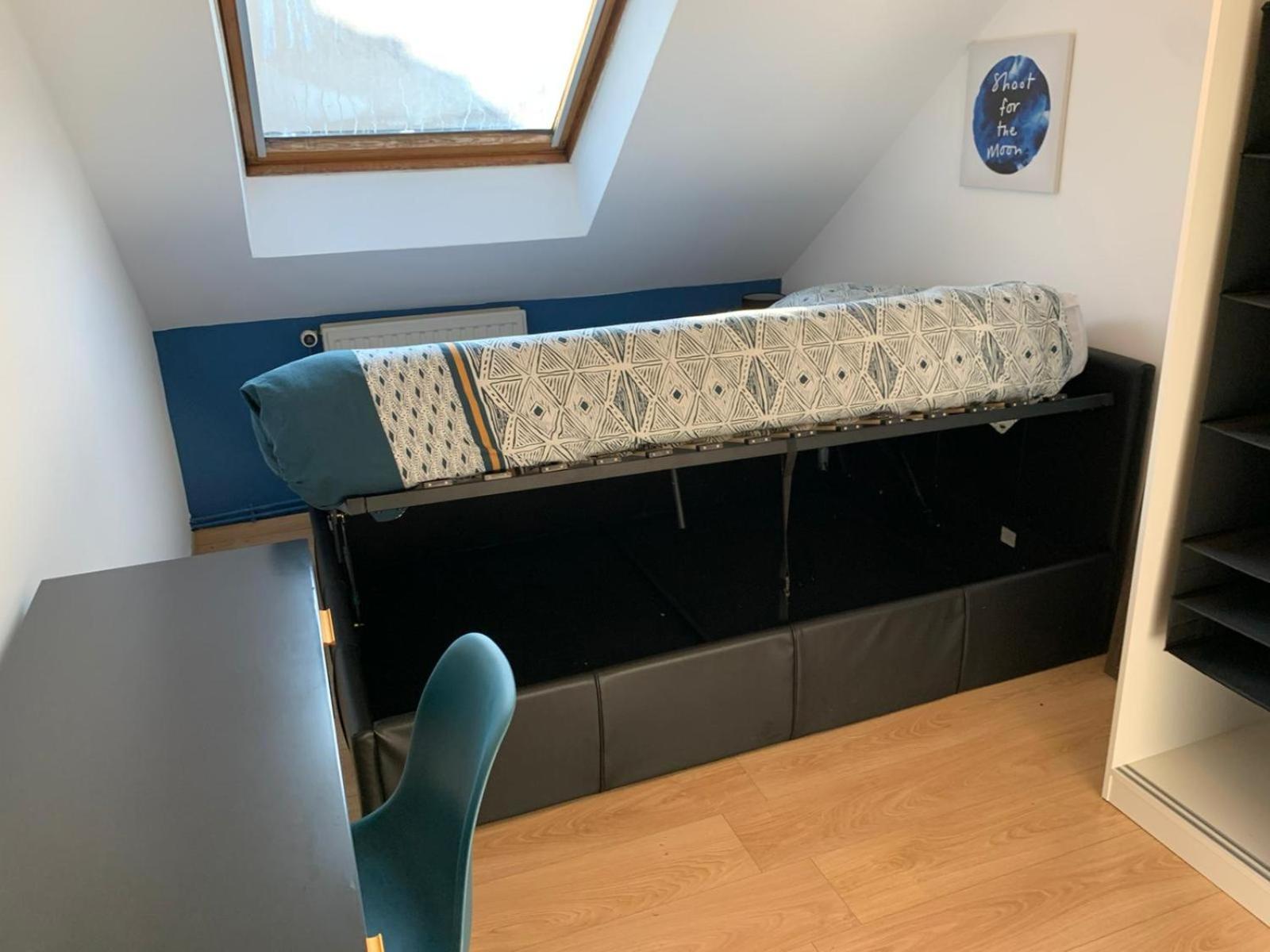 Duplex Du Lion Apartment Belfort Ngoại thất bức ảnh